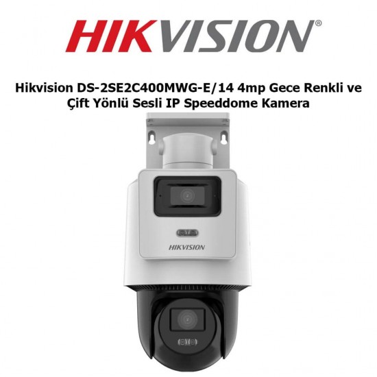 Hikvision DS-2SE2C400MWG-E/14 4MP 14x Zoom PTZ IP Kamera
